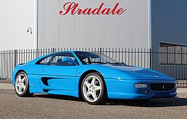 Ferrari 355F1 GTB Azzurro Dino