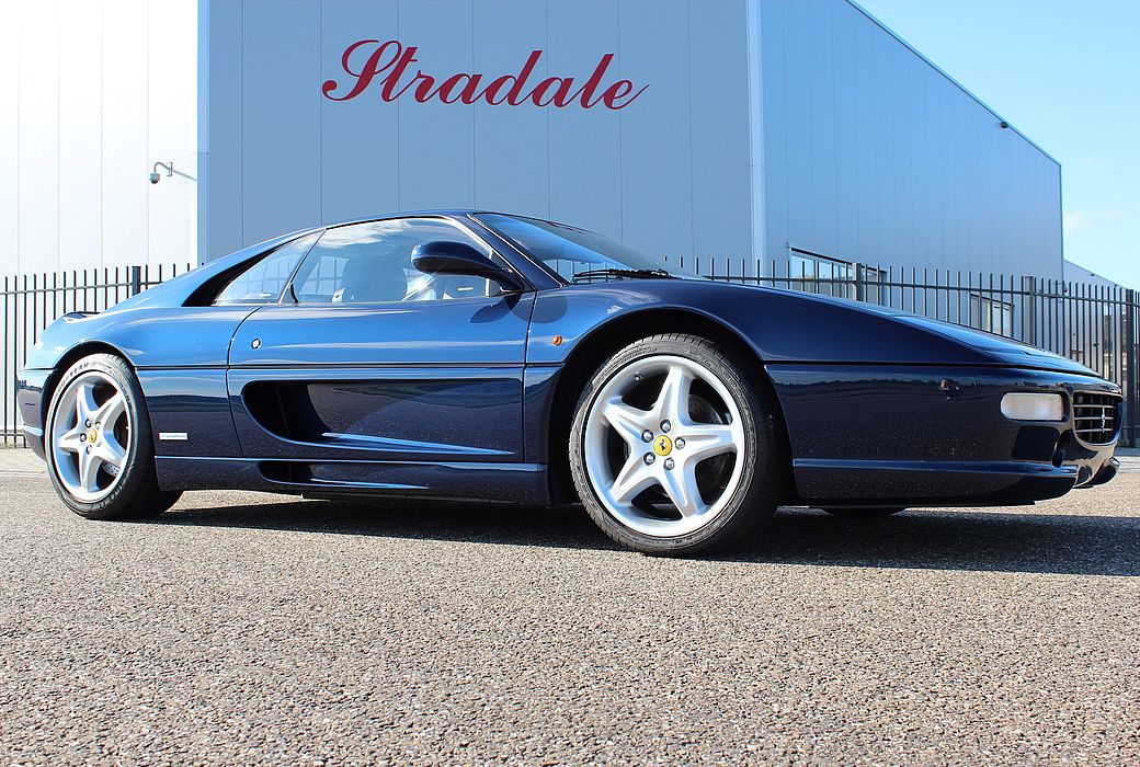 Ferrari F355 GTB TDF 1998