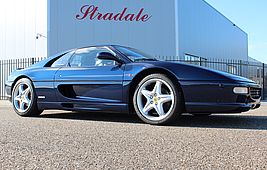 Ferrari F355 GTB TDF 1998