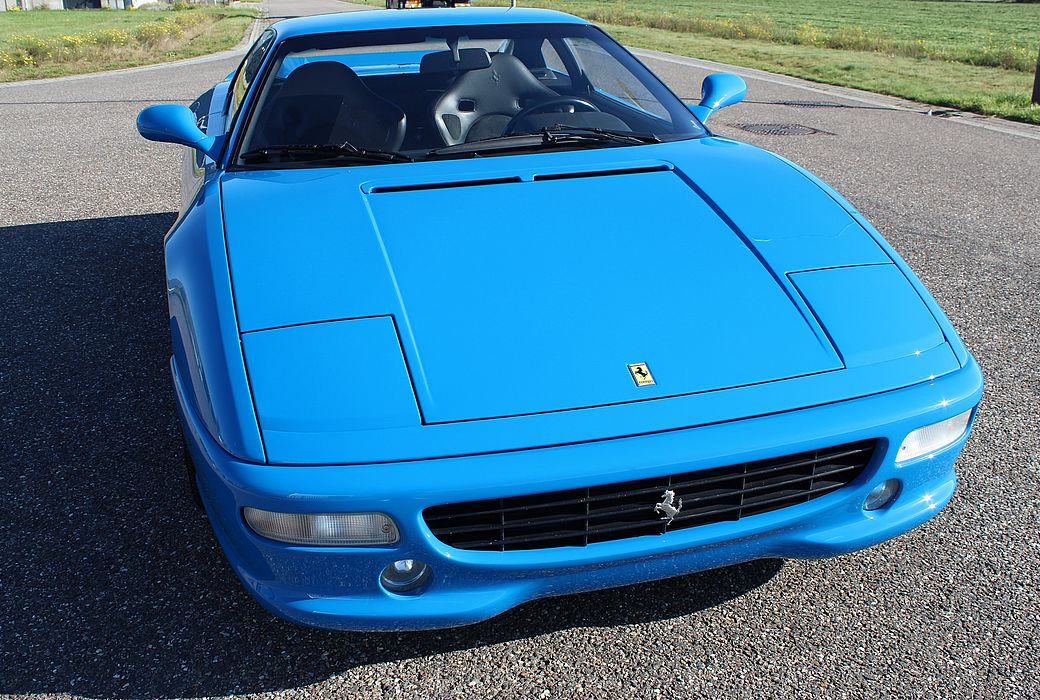 Ferrari 355F1 GTB Azzurro Dino