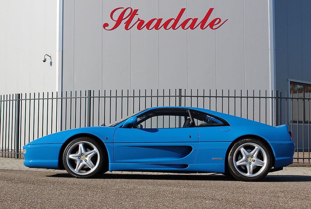 Ferrari 355F1 GTB Azzurro Dino