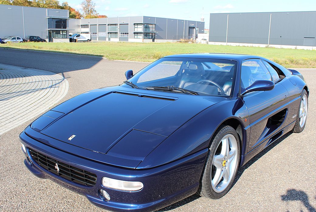 Ferrari F355 GTB TDF 1998