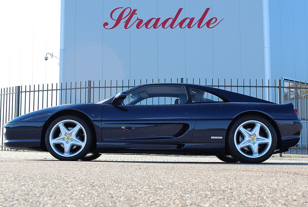 Ferrari F355 GTB TDF 1998