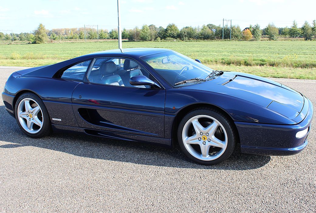 Ferrari F355 GTB TDF 1998