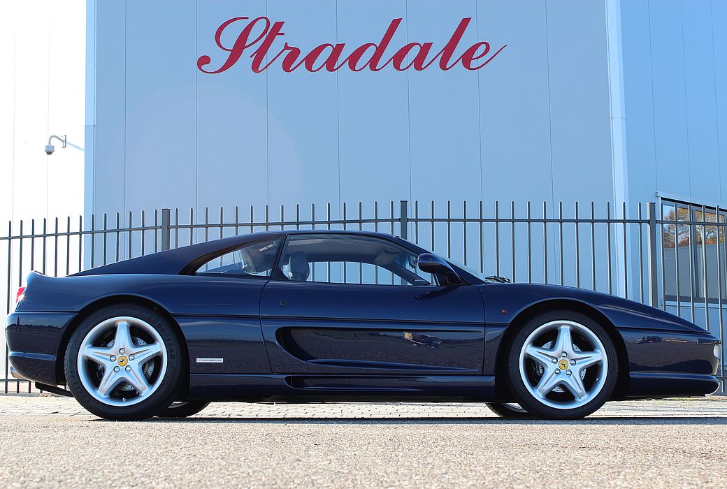 Ferrari F355 GTB TDF 1998