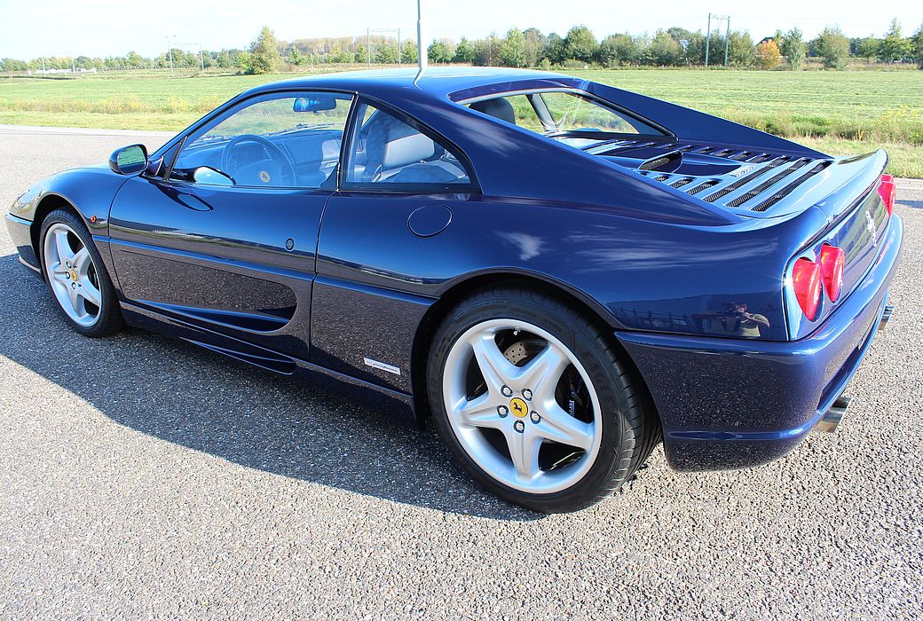 Ferrari F355 GTB TDF 1998