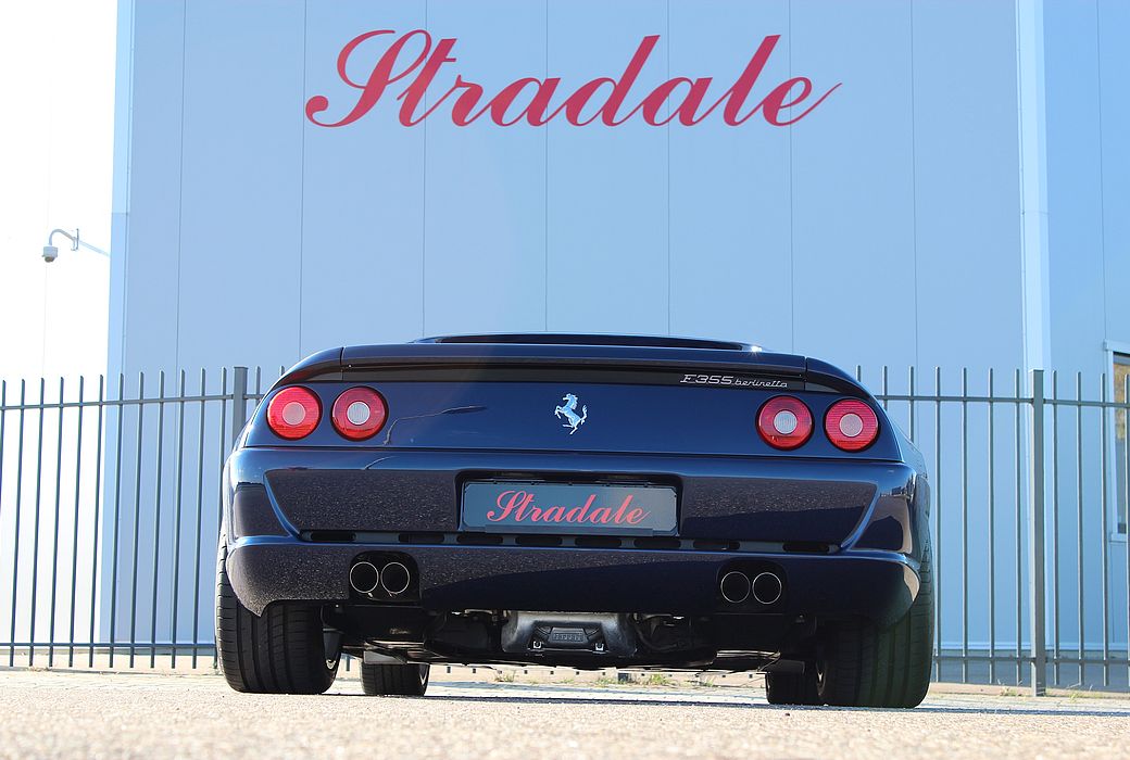 Ferrari F355 GTB TDF 1998