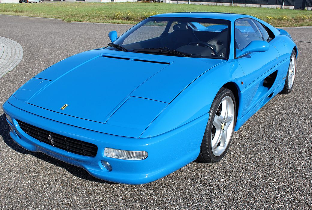Ferrari 355F1 GTB Azzurro Dino