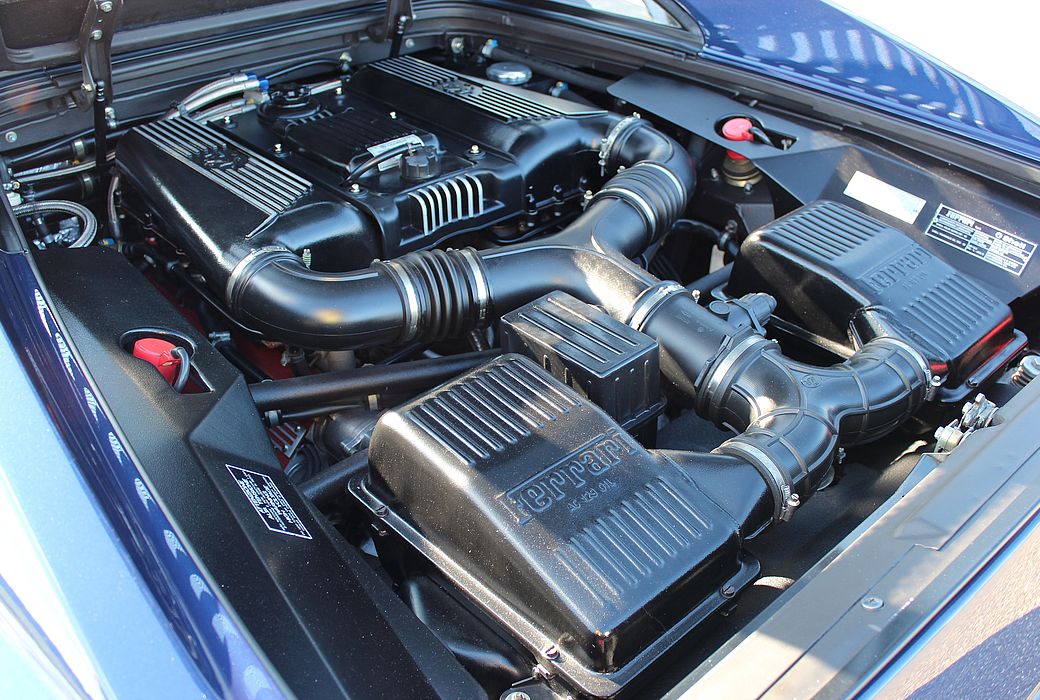 Ferrari F355 GTB TDF 1998