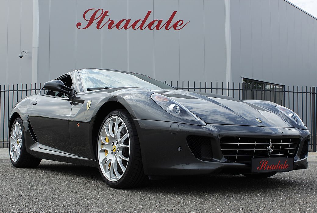 Ferrari 599 GTB Fiorano
