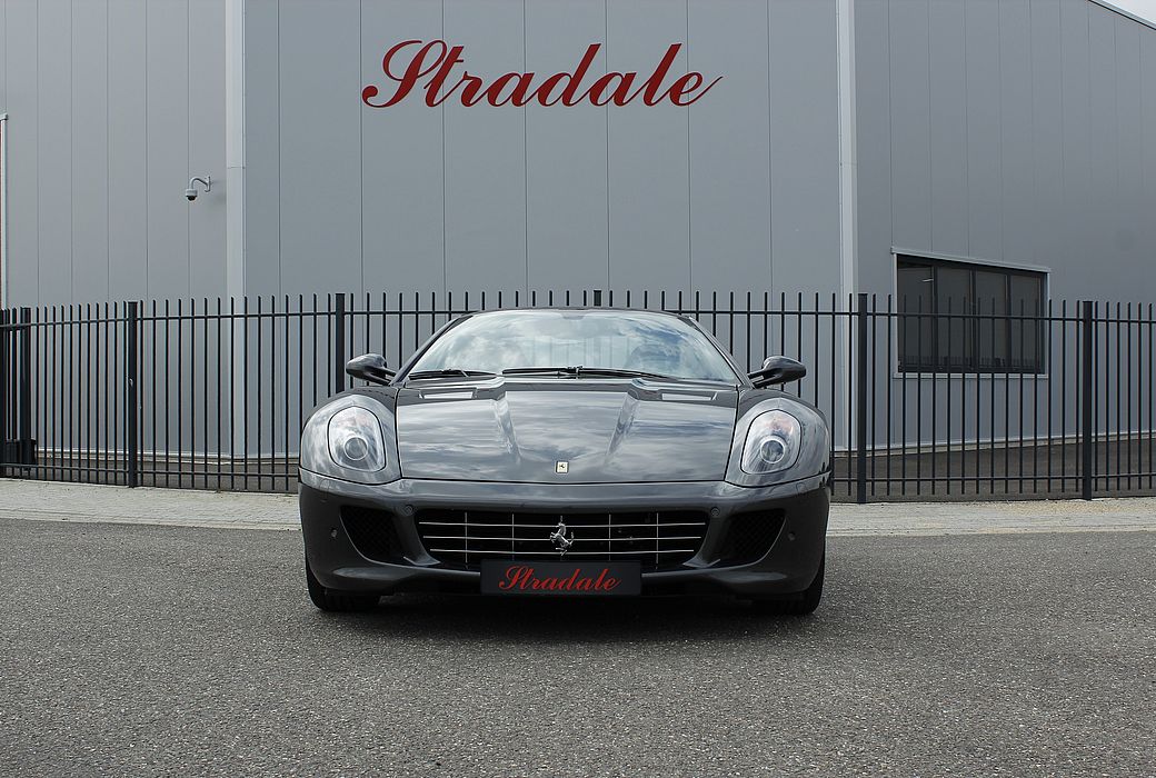 Ferrari 599 GTB Fiorano