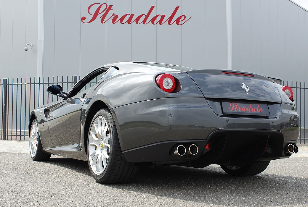 Ferrari 599 GTB Fiorano