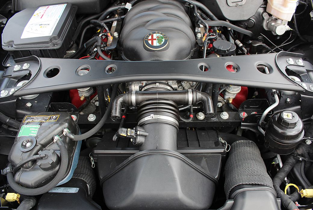 Alfa Romeo 8C Spider