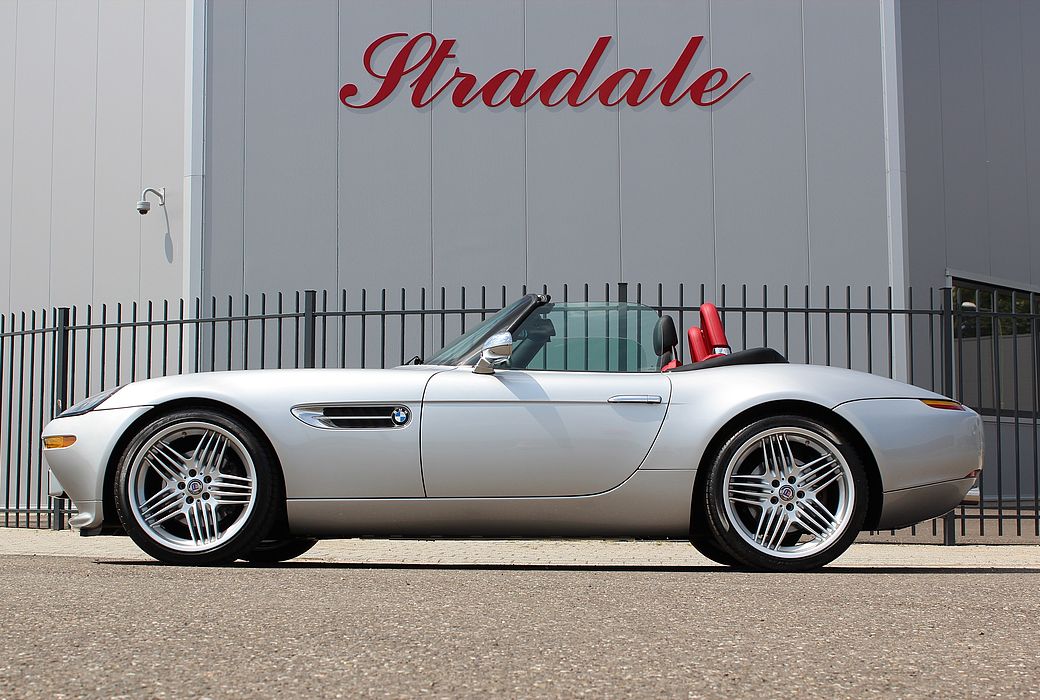BMW Z8