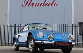 Bulgar Renault Alpine A110