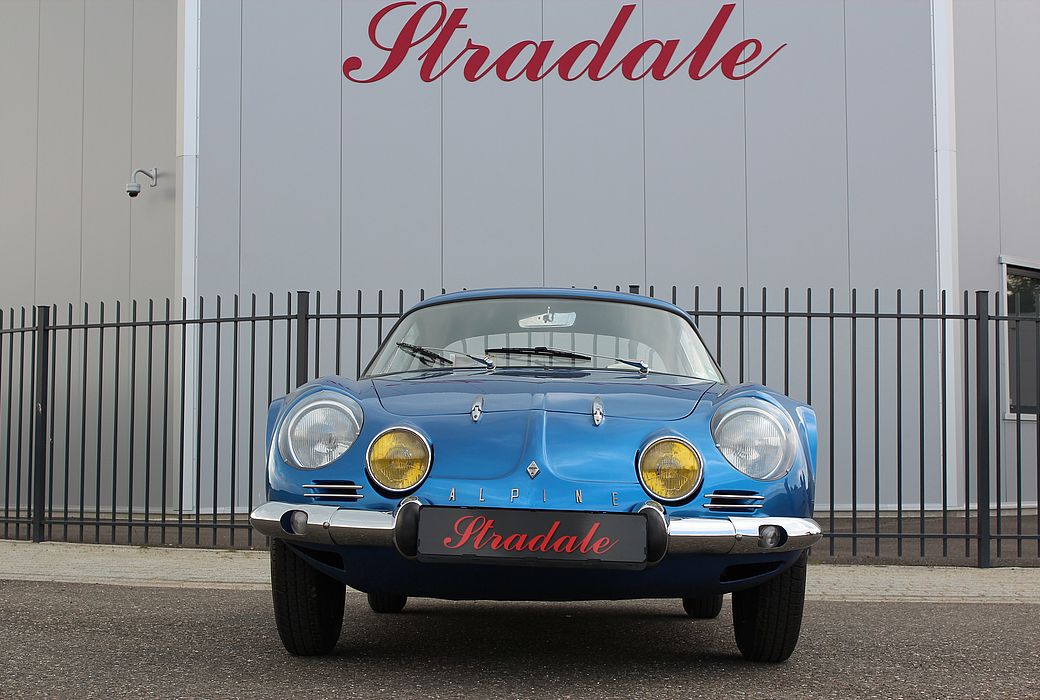 Bulgar Renault Alpine A110