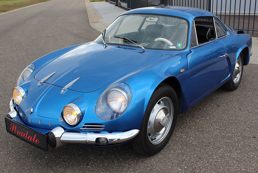 Bulgar Renault Alpine A110