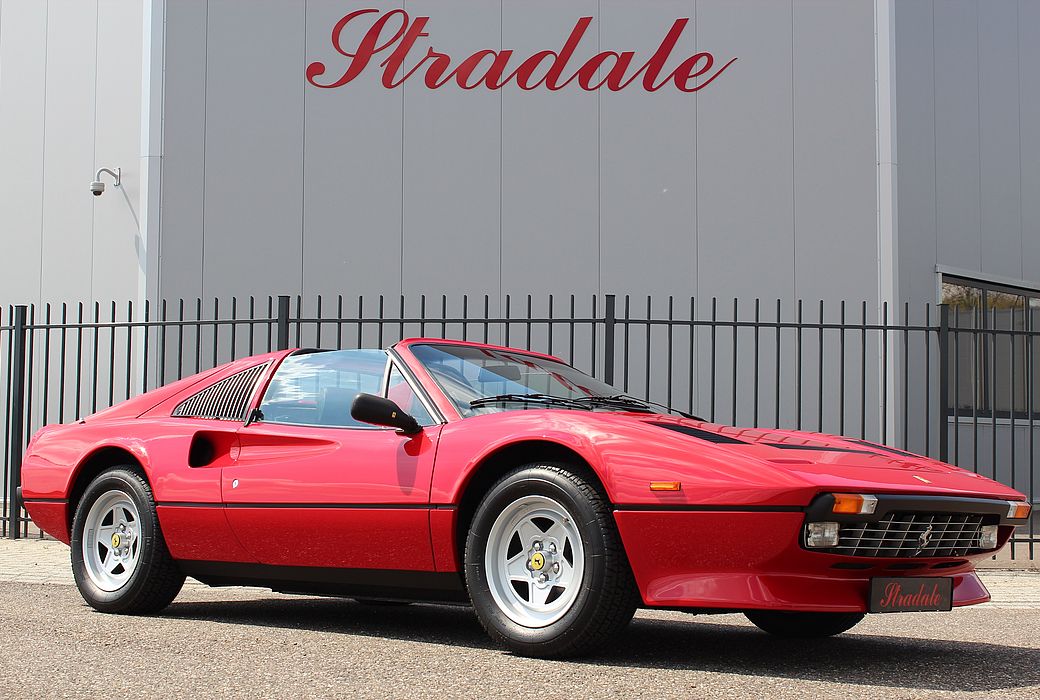 Ferrari 308 GTS QV 1985