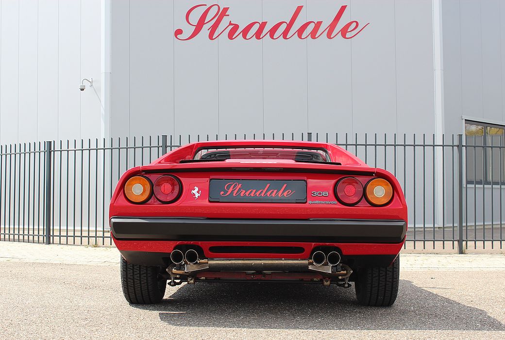 Ferrari 308 GTS QV 1985