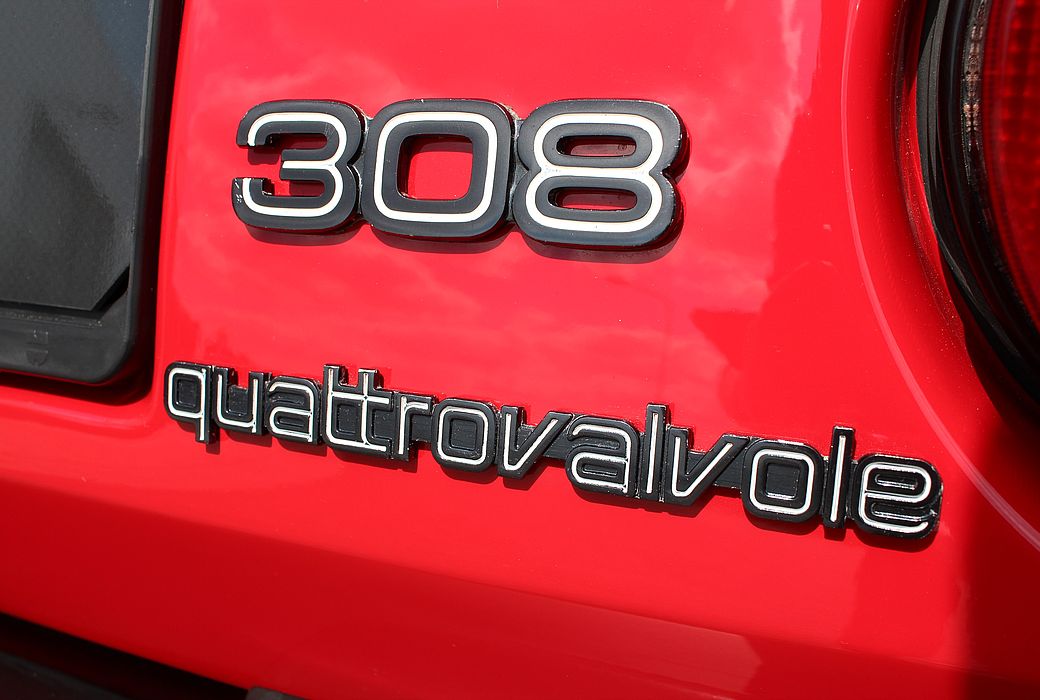 Ferrari 308 GTS QV 1985