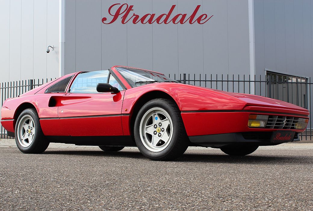 Ferrari 328 GTS 1986