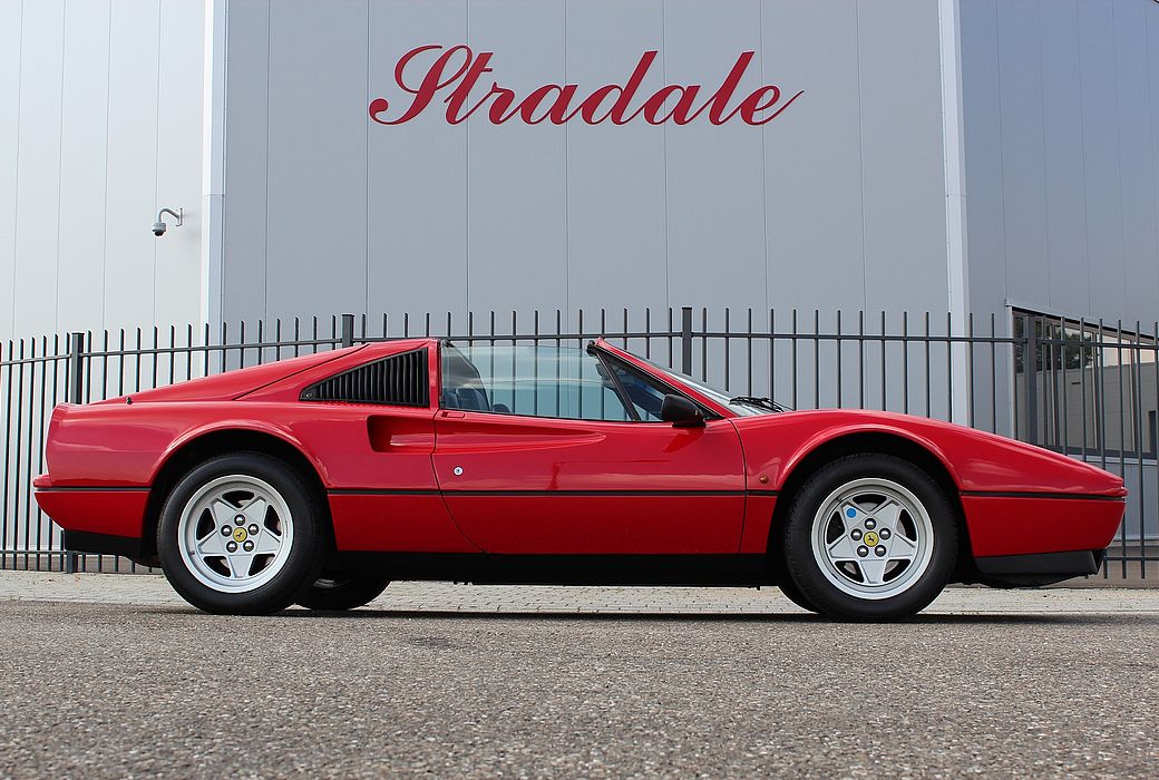 Ferrari 328 GTS 1986