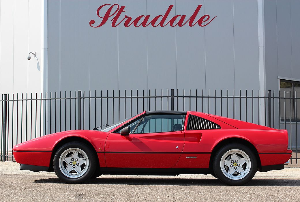 Ferrari 328 GTS 1986