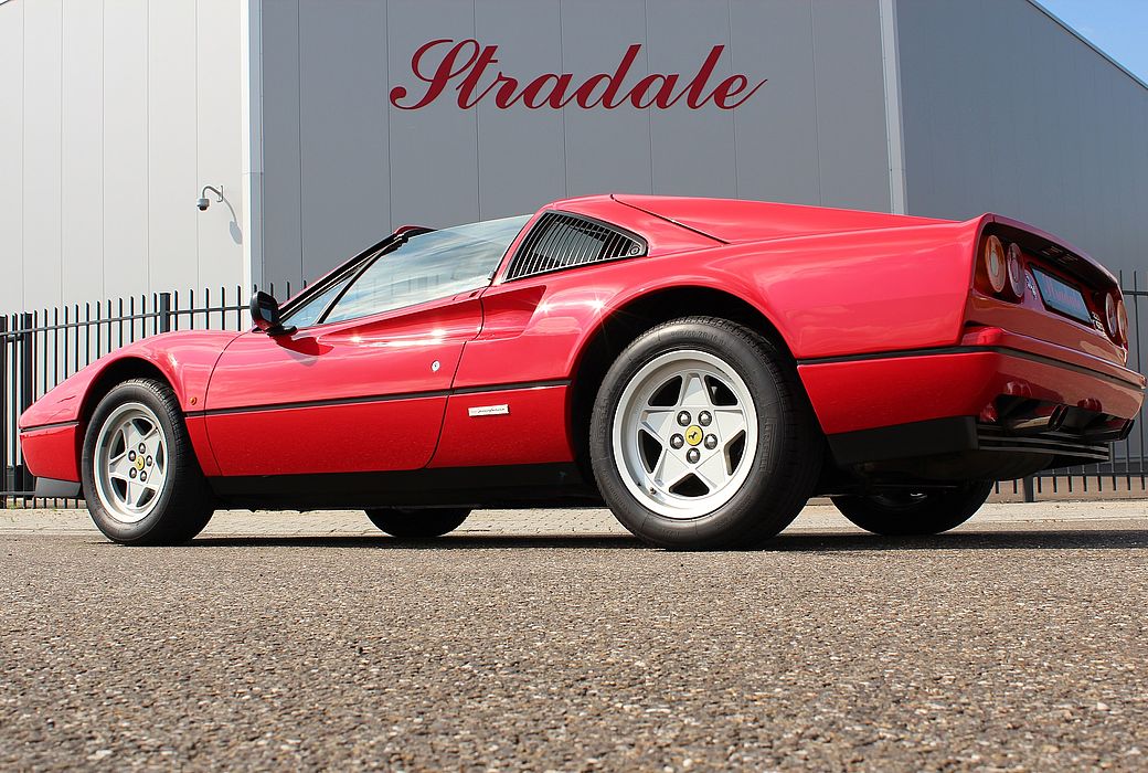 Ferrari 328 GTS 1986