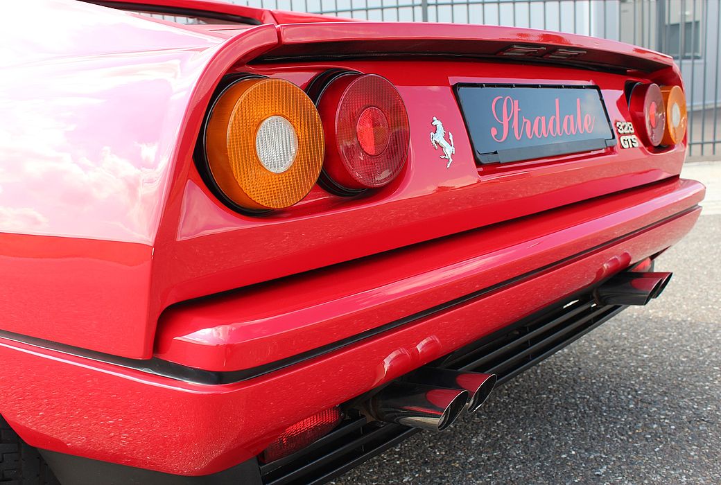 Ferrari 328 GTS 1986