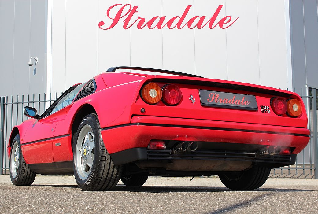 Ferrari 328 GTS ABS 1989