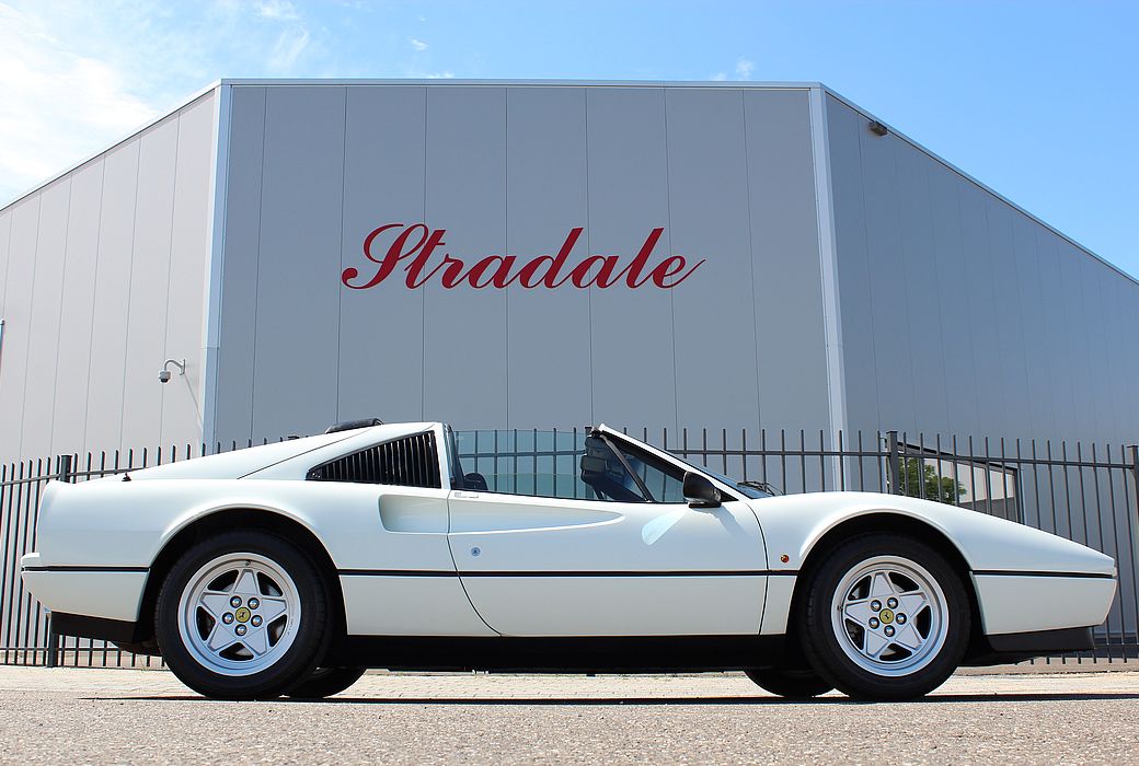 Ferrari 328 GTS 1987