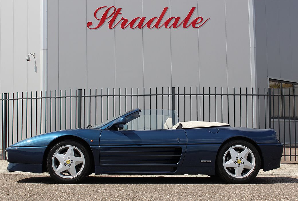 Ferrari 348 Spider 1995