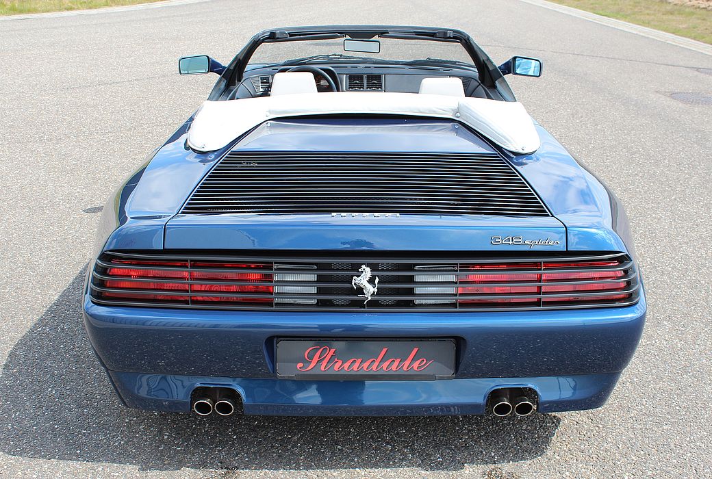 Ferrari 348 Spider 1995