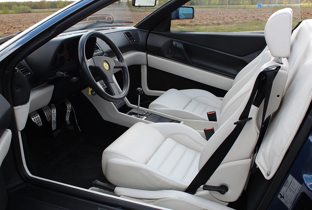 Ferrari 348 Spider 1995