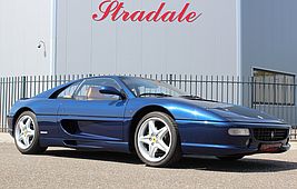 Ferrari 355F1 GTB 1998 TDF
