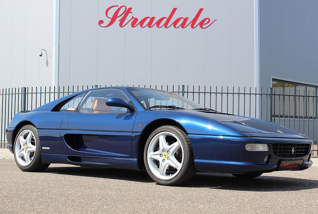 Ferrari 355F1 GTB 1998 TDF