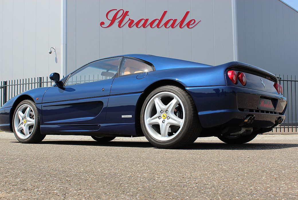 Ferrari 355F1 GTB 1998 TDF