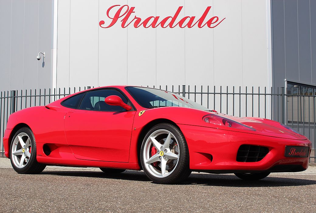 Ferrari 360 F1 Modena 2000