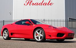 Ferrari 360 F1 Modena 2000