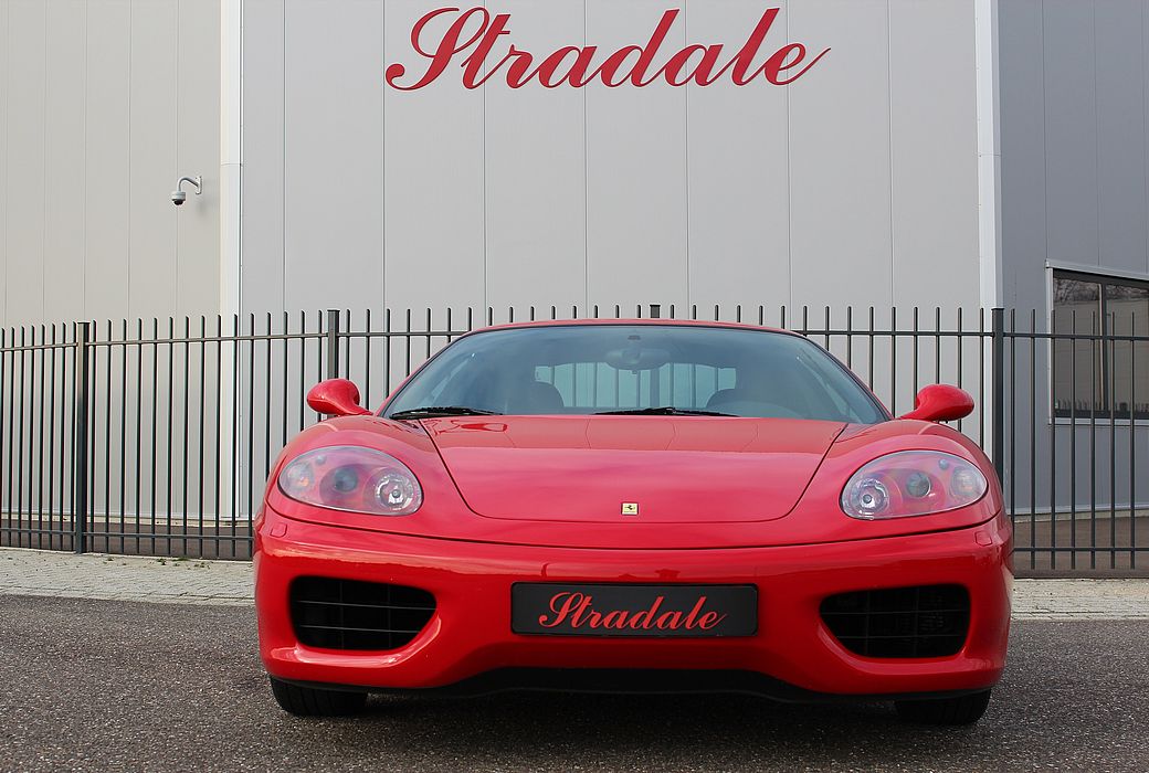 Ferrari 360 F1 Modena 2000