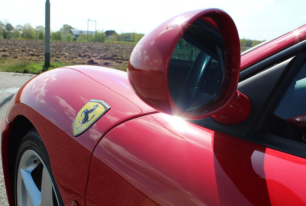 Ferrari 360 F1 Modena 2000