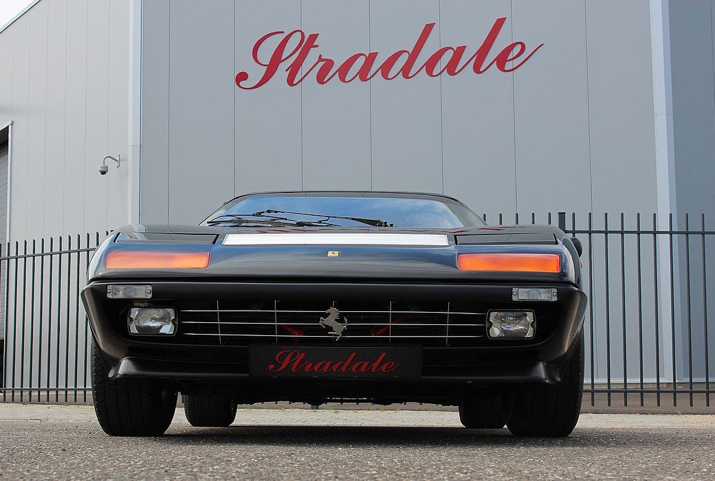 Ferrari 512 BBI Nero