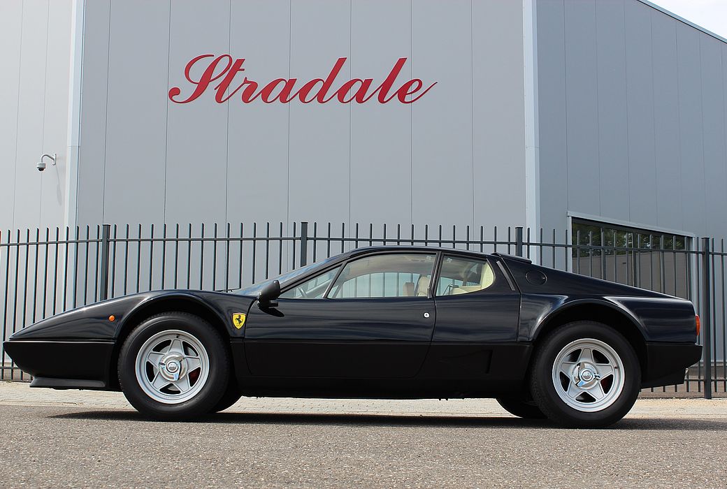 Ferrari 512 BBI Nero