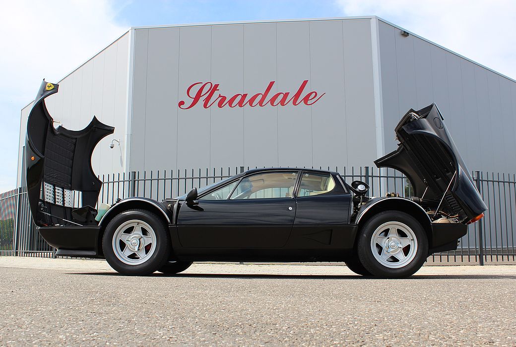 Ferrari 512 BBI Nero