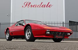 Ferrari 512 BBI Rosso