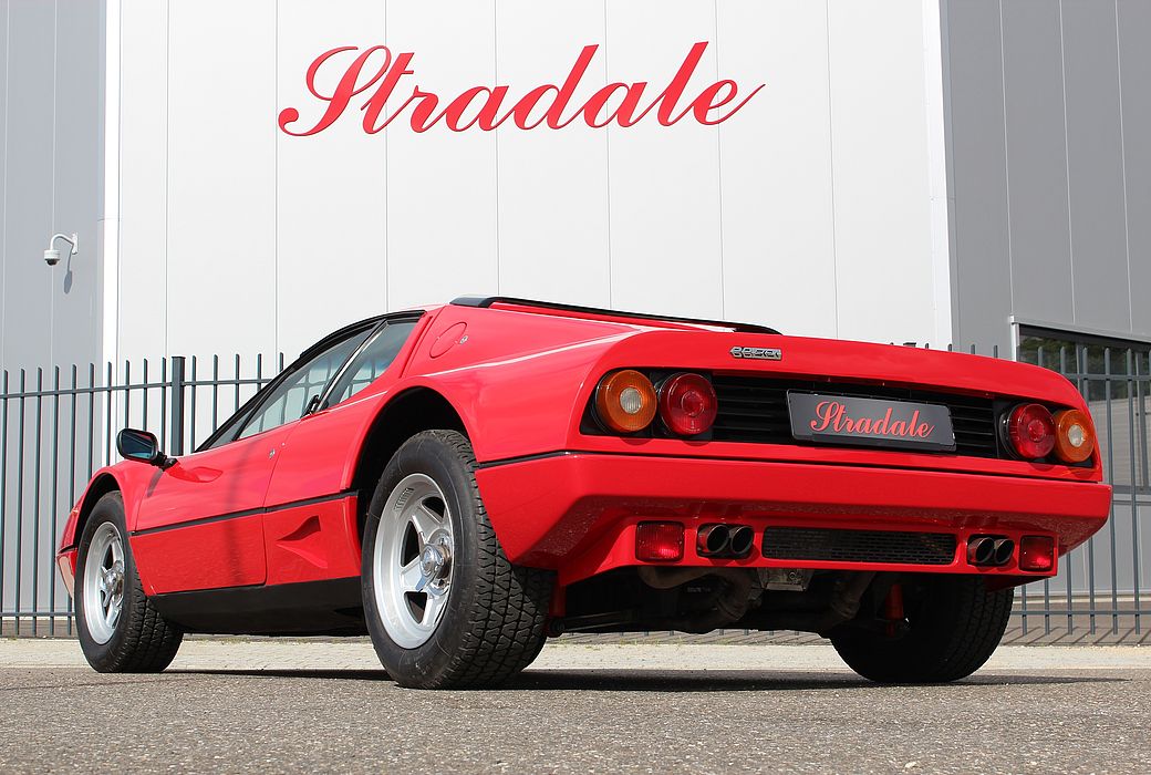 Ferrari 512 BBI Rosso