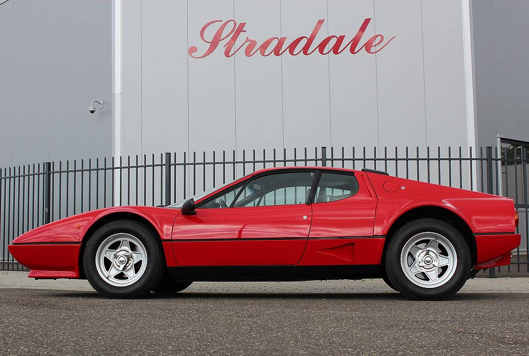 Ferrari 512 BBI Rosso