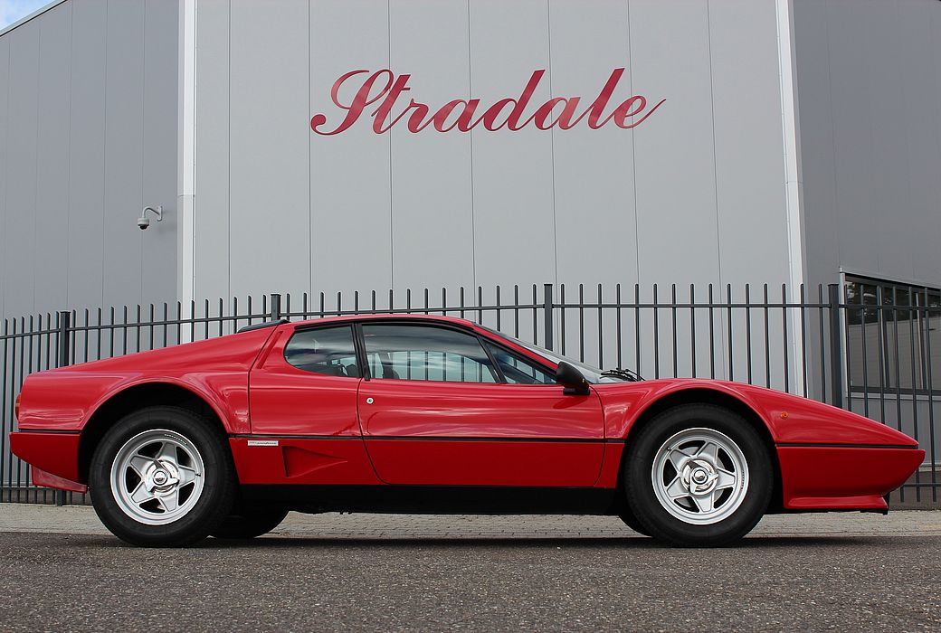 Ferrari 512 BBI Rosso