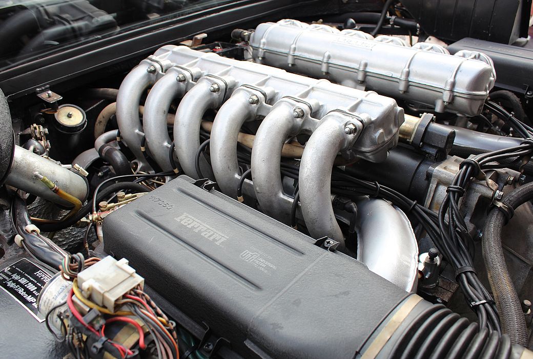 Ferrari 512 BBI Rosso