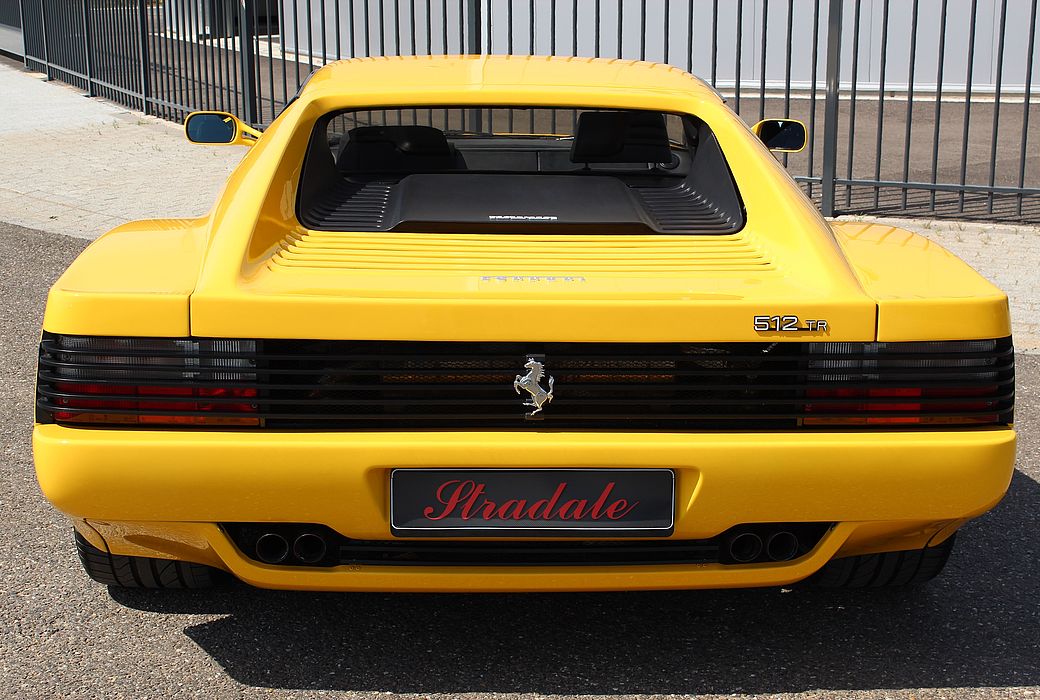 Ferrari 512 TR 1992